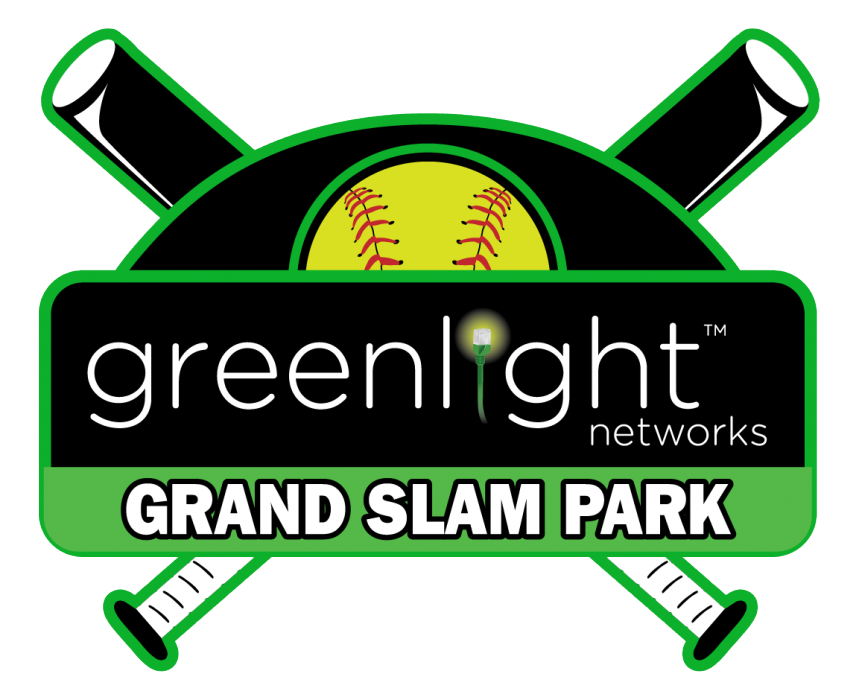 Grand Slam Park Logo